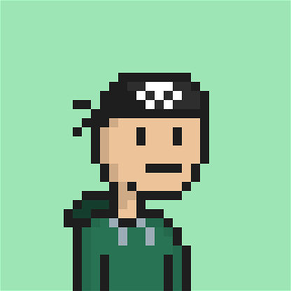 Pixel Guy #794