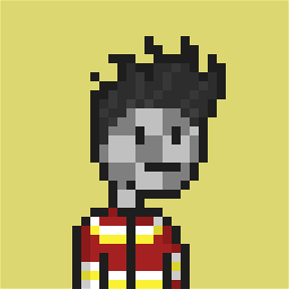 Pixel Guy #795