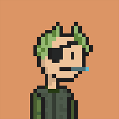 Pixel Guy #808