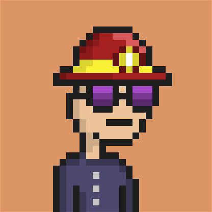 Pixel Guy #83