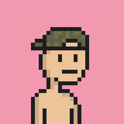 Pixel Guy #832