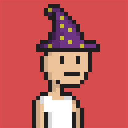 Pixel Guy #84