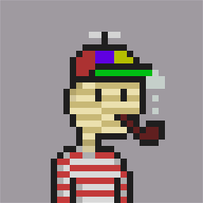 Pixel Guy #843