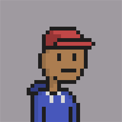 Pixel Guy #844