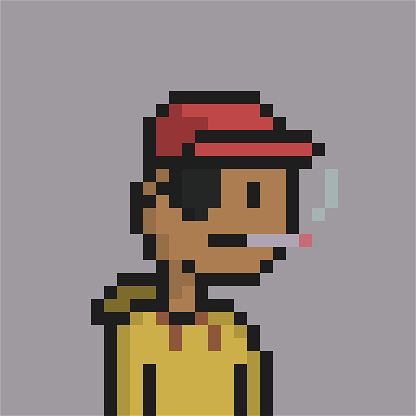 Pixel Guy #849
