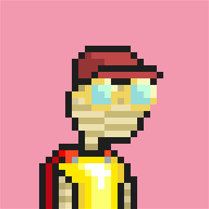 Pixel Guy #863
