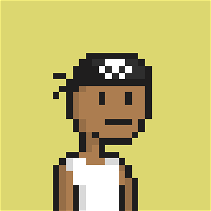 Pixel Guy #865