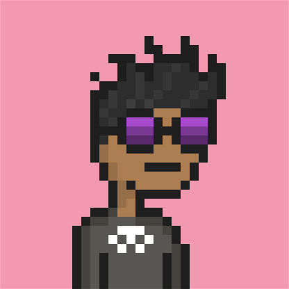 Pixel Guy #885