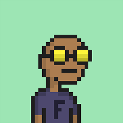 Pixel Guy #892