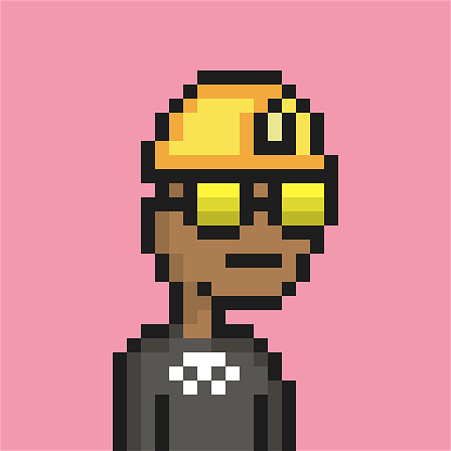 Pixel Guy #893