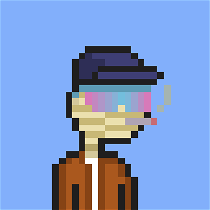 Pixel Guy #895