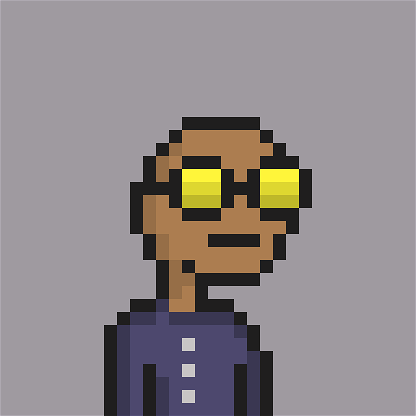 Pixel Guy #897