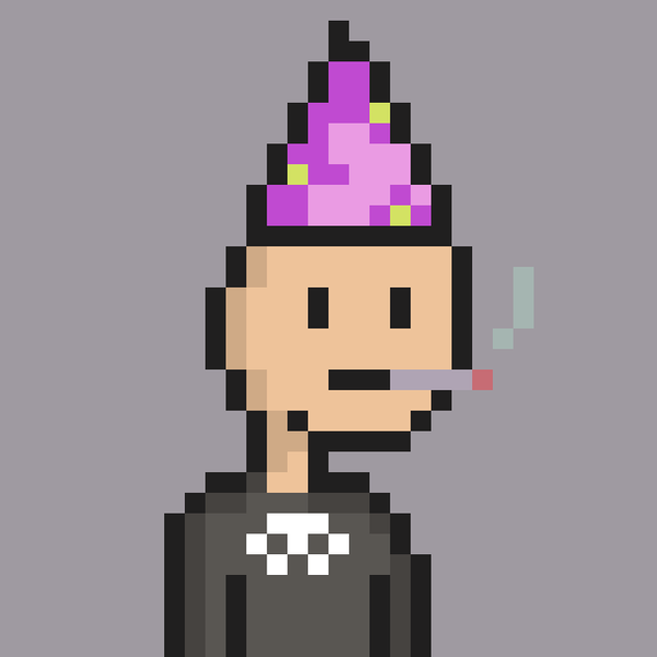 An image of Pixel Guy #9