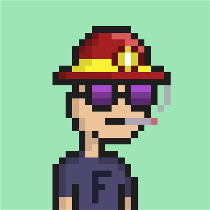 Pixel Guy #902