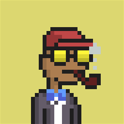 Pixel Guy #928