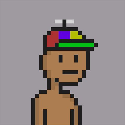 Pixel Guy #941