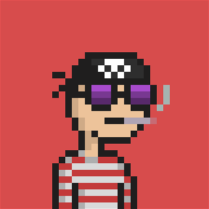 Pixel Guy #950