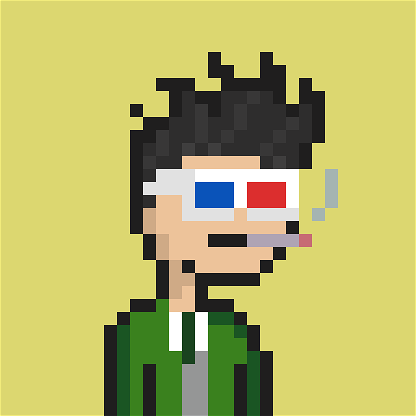 Pixel Guy #951