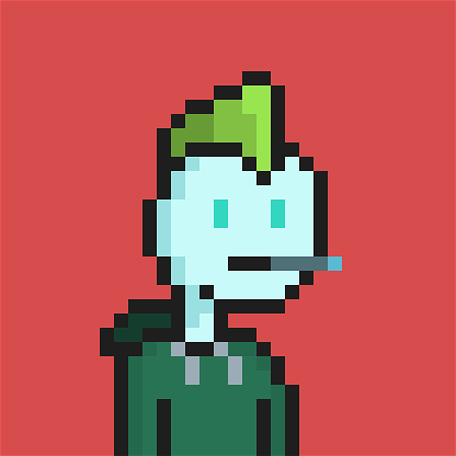 Pixel Guy #952