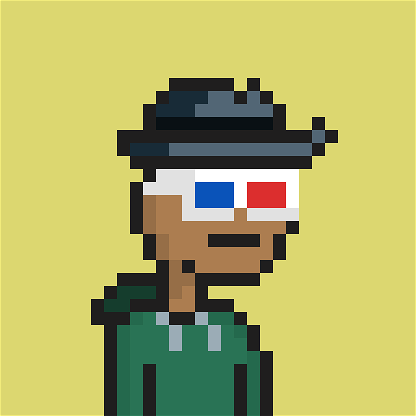 Pixel Guy #953