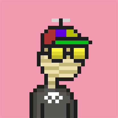 Pixel Guy #954