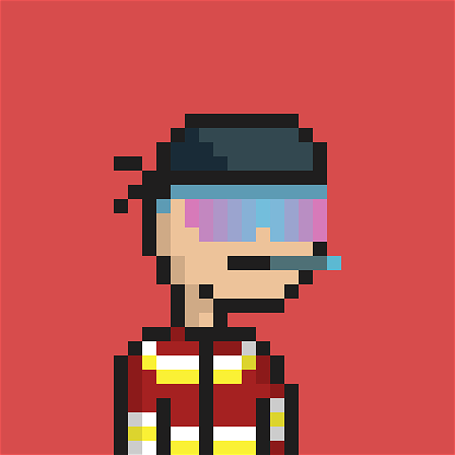 Pixel Guy #955