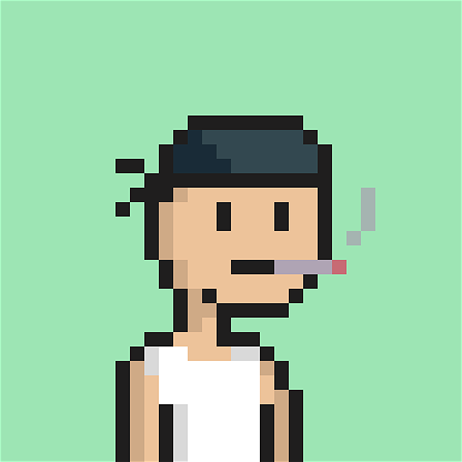 Pixel Guy #957