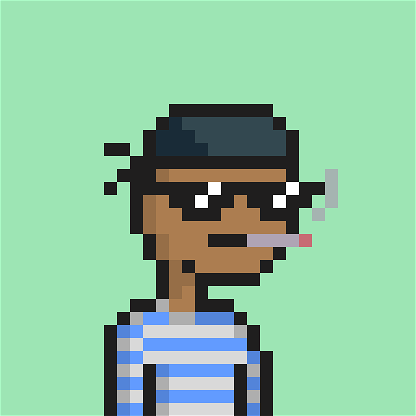 Pixel Guy #958