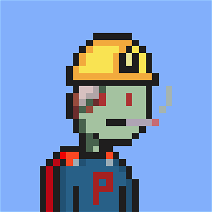 Pixel Guy #96