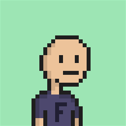 Pixel Guy #960