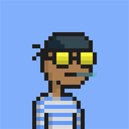 Pixel Guy #961