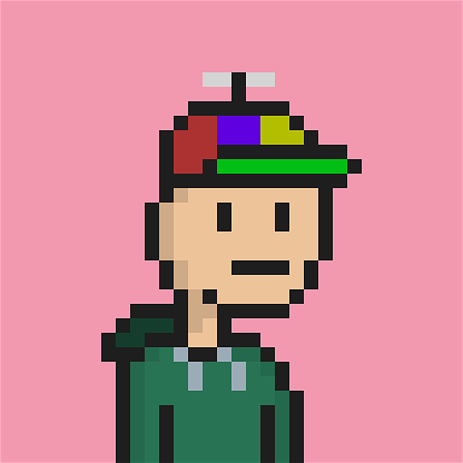 Pixel Guy #963