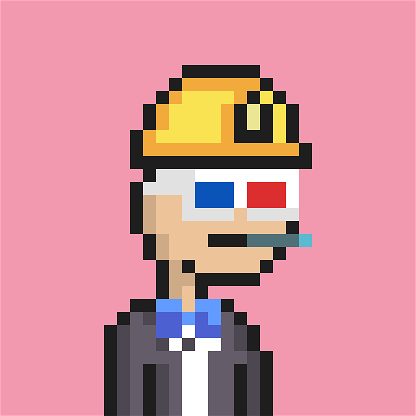 Pixel Guy #964