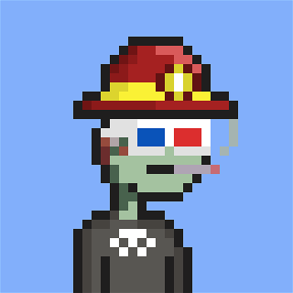Pixel Guy #965