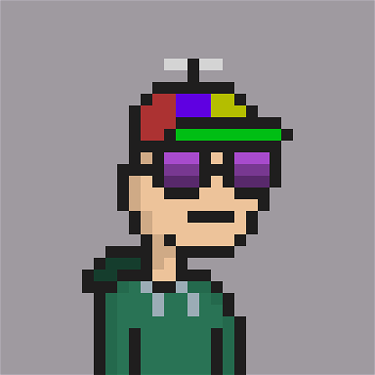 Pixel Guy #966