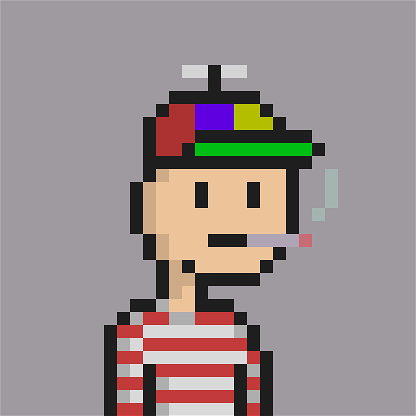 Pixel Guy #969