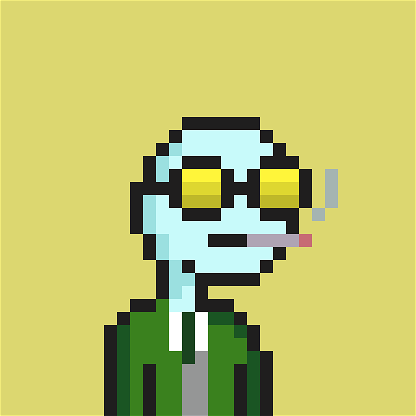 Pixel Guy #970