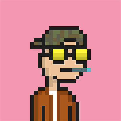 Pixel Guy #971