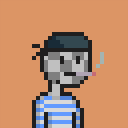 Pixel Guy #972