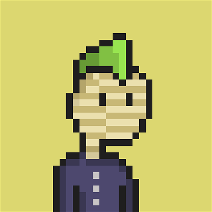 Pixel Guy #973