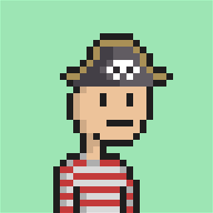 Pixel Guy #974