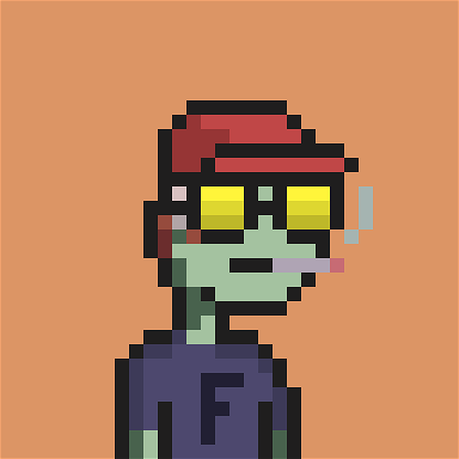 Pixel Guy #975