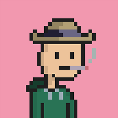 Pixel Guy #979