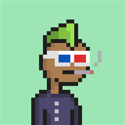 Pixel Guy #980