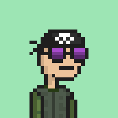 Pixel Guy #982