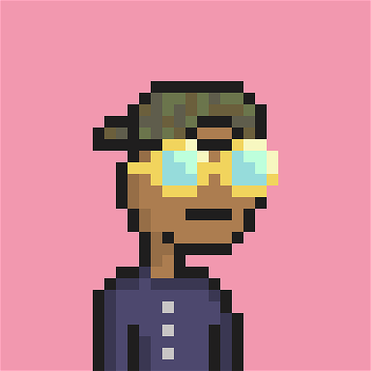 Pixel Guy #983
