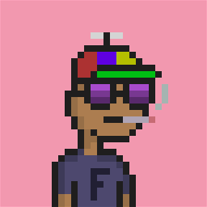 Pixel Guy #984