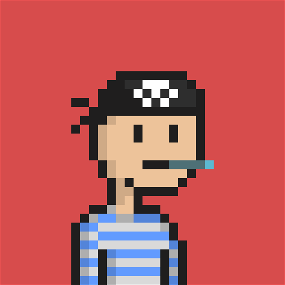 Pixel Guy #985