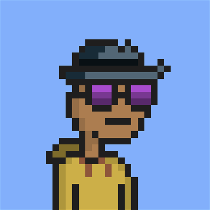 Pixel Guy #987