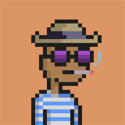 Pixel Guy #988